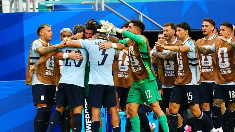 Urugvajski mediji nemilosrdni nakon &scaron;oka: 'Ogranak pakla, nula nogometa, Valverde užasan'