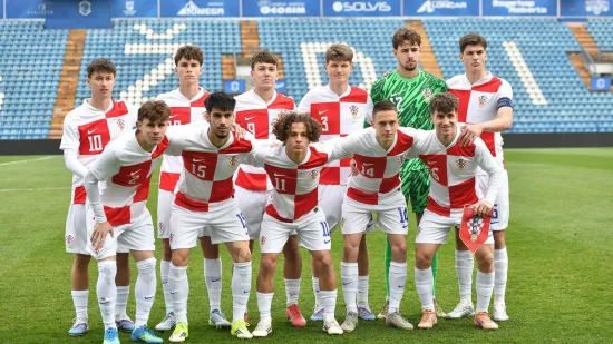 Vodič za U19 Euro! Raspored i satnice svih utakmica: Hrvatska u 'skupini smrti' sa Srbijom