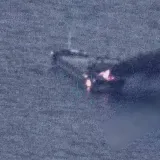 Ruski dron pogodio civilni teretni brod u Crnom moru! Poginuo član posade