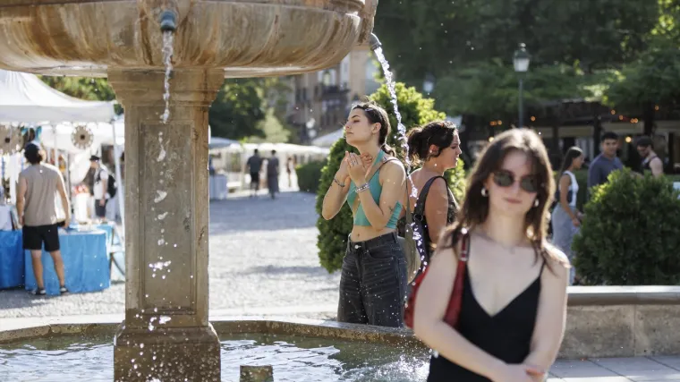 Europa na udaru toplinskog vala, temperature idu do 44 &deg;C: Upaljena izvanredna upozorenja