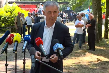 Peternel prekidao Pupovca pa dobio svoje: 'Od koga ti je baba spašavala Židove?'