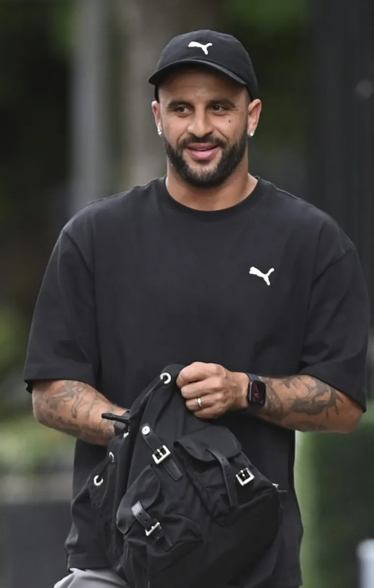 Varao je, dobio vanbračnu djecu, a sada zajedno slave: Kyle Walker i Annie dobili peto dijete