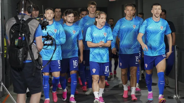 Vatreni se za ključnu utakmicu pripremaju na stadionu srpskog kluba