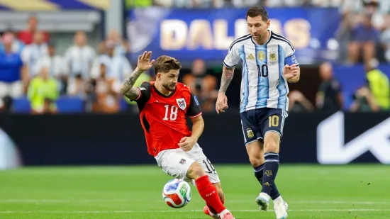Argentina povela, Messi postao najbolji strijelac u povijesti Svjetskog prvenstva