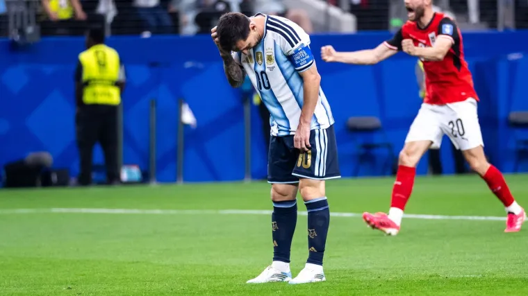 Messi za povijest proma&scaron;io cijeli gol iz penala: Jo&scaron; će morati pričekati za veliki rekord