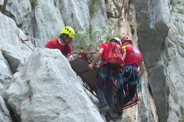 Planinari dehidrirali i počeli paničariti, HGSS poslao apel: 'U oba slučaja spasila nas je jedna stvar'
