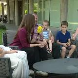 Obitelj Marić ru&scaron;i predrasude o roditeljstvu: 'Sa &scaron;estero djece nam je lak&scaron;e nego s jednim'