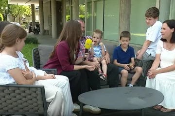 Obitelj Marić ru&scaron;i predrasude o roditeljstvu: 'Sa &scaron;estero djece nam je lak&scaron;e nego s jednim'