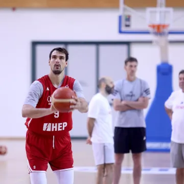 Hrvatska ko&scaron;arka u punom pogonu: &Scaron;arić se vratio, Hezonja i Zubac &scaron;alju jasnu poruku