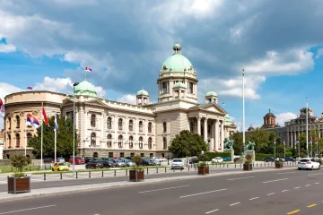 Povijesni trenutak za Hrvate u Beogradu: 'Bilo je pravo zadovoljstvo raditi s njima'