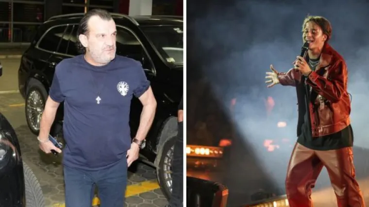 Aca Lukas bez dlake na jeziku o Jakovu Jozinoviću: 'Nije to ni&scaron;ta spektakularno'