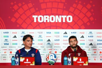Kovačić i Dalić uoči Paname poslali jasne poruke: 'Poklonili smo protivniku previ&scaron;e'