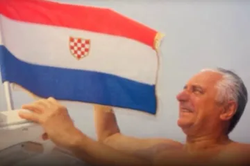 Vratio se mnogim Hrvatima omiljeni Ljetni Tuđman: 'Kod kuće je najljep&scaron;e'