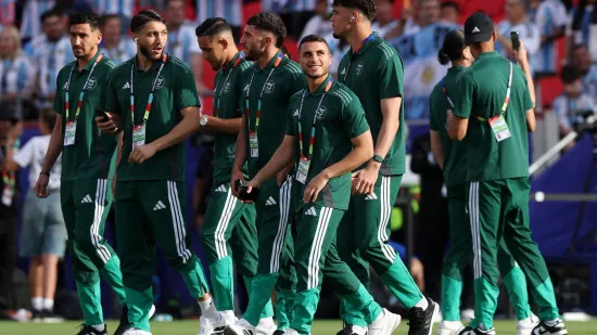 Alžirci doživjeli iznenađenje prilikom pripreme za utakmicu s Jordanom