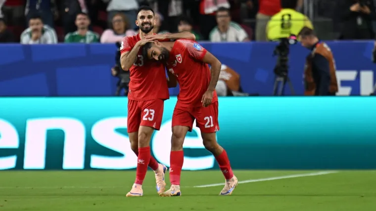 GOOOOOOL! Prekrasan gol debitantske reprezentacije, igra Jordan kao Michael