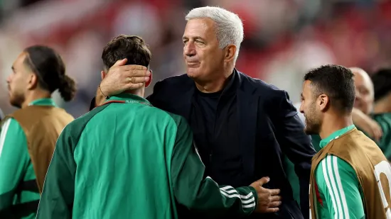 Alžir preokretom &scaron;okirao Jordan, Petković poslao jasnu poruku