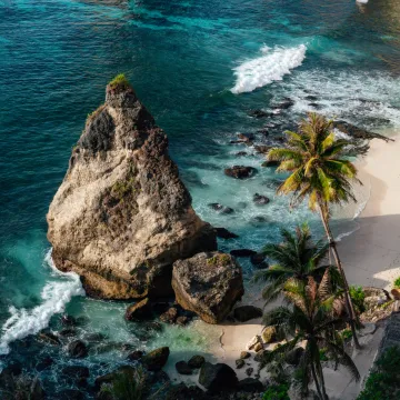 Preselili na Bali u kuću bez vrata i prozora: 'Imali smo dom i karijeru, ali nismo živjeli'