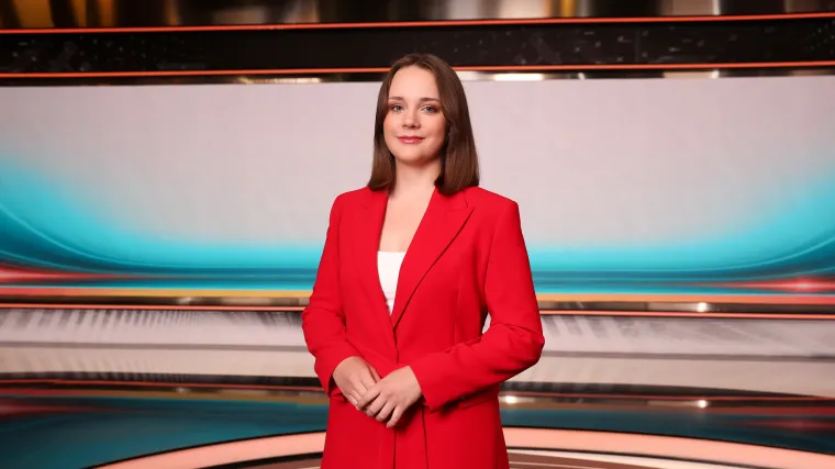 Dora &Scaron;imunec novo je lice RTL-ove prognoze: 'Nisam očekivala da ću zavr&scaron;iti pred kamerama'
