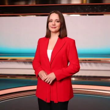 Dora &Scaron;imunec novo je lice RTL-ove prognoze: 'Nisam očekivala da ću zavr&scaron;iti pred kamerama'