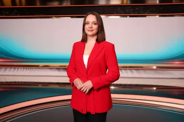 Dora &Scaron;imunec novo je lice RTL-ove prognoze: 'Nisam očekivala da ću zavr&scaron;iti pred kamerama'