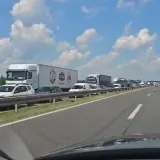 Ogromna kolona 'puzi' prema Zagrebu, oglasio se HAK: 'Molimo vas za oprez'