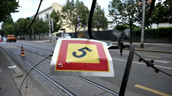 Doznajemo stanje žene na koju su pale tramvajske žice u centru Zagreba