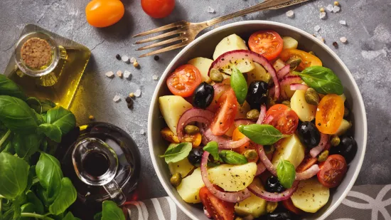 Recept za osvježavajuće jelo: Poznati chef otkriva tajnu sicilijanske salate od krumpira