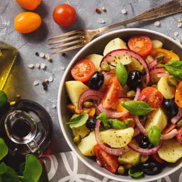 Recept za osvježavajuće jelo: Poznati chef otkriva tajnu sicilijanske salate od krumpira