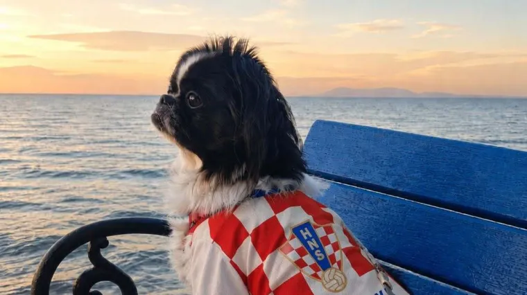 Oni su spremni za tekmu, a vi? Va&scaron;i ljubimci neodoljivi su u bojama Vatrenih