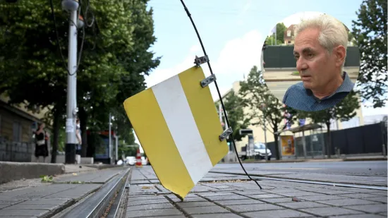 Svjedok opisao užas na Savskoj: 'Mislio sam da joj je polomilo kralježnicu'