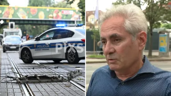 Svjedok opisao užas na Savskoj: 'Mislio sam da joj je polomilo kralježnicu'