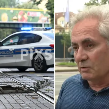 Svjedok opisao užas na Savskoj: 'Mislio sam da joj je polomilo kralježnicu'