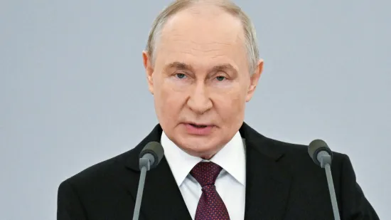 Nova Putinova prijetnja: 'Zapad se priprema za rat protiv Rusije, spremni smo'