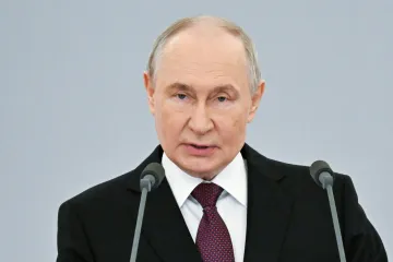 Nova Putinova prijetnja: 'Zapad se priprema za rat protiv Rusije, spremni smo'