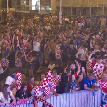 Utakmica tek u jedan, ali navijači su spremni: 'Imamo kvalitetniju momčad'