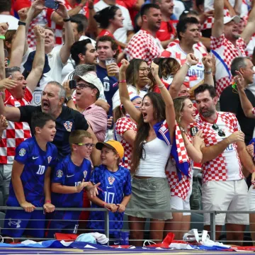 Hrvatski navijači složni uoči Paname: 'Nije važno tko zabije, samo da pobijedimo'