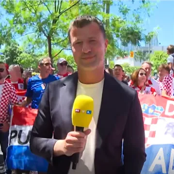 Marko Vargek opisao ludnicu oko Vatrenih u Torontu: 'Tko može spavati prije ovakve utakmice?'