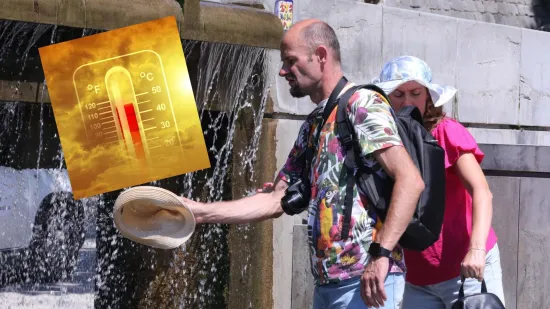 Hrvatska u crvenom: Zbog toplinskog vala dizali helikoptere, pazite koja će biti temperatura po noći!