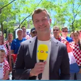 Hrvatska u atmosferi domaćeg terena lovi nokaut fazu: 'Nemojte živjeti u 2018.'