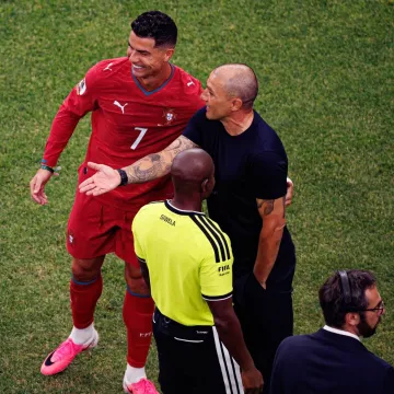 Cannavaro se vratio 'na nulu', ali o ovom trenutku s Ronaldom svi pričaju: 'To se ne uči'