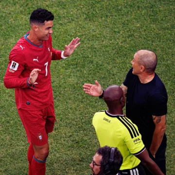 Cannavaro se vratio 'na nulu', ali o ovom trenutku s Ronaldom svi pričaju: 'To se ne uči'