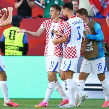 &Scaron;to Hrvatskoj treba za prolazak skupine: Evo svih scenarija