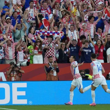 Trinaesti dan bio je sretan za Hrvatsku: Ronaldo se upalio, Gana i Engleska 'zapaprili' skupinu