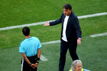Dalić se uhvatio za glavu usred utakmice! Kamere snimile reakciju koja je postala hit