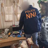 Kosti u kovčegu, srce u staklenici: Policija objavila jezive fotografije iz stana bolničara