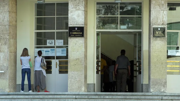 Počele prijave za srednje &scaron;kole: Prve rang-liste vidjet će se već danas