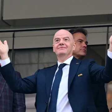 Infantino otkrio plan koji je odmah izazvao zvižduke navijača