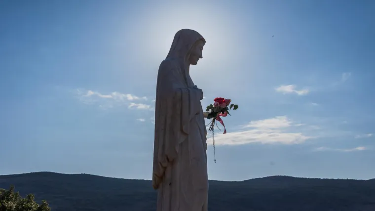 Provjerite svoje znanje o Gospinim ukazanjima u Međugorju na ovom kvizu