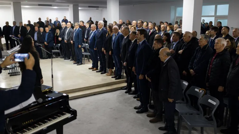 Generali HVO-a i čelnici HR-HB poručuju: 'Vrijeme je da sami biramo predstavnike'