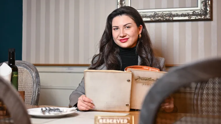 Ova žena je od nule podigla dva restorana. Evo kako je u tome uspjela